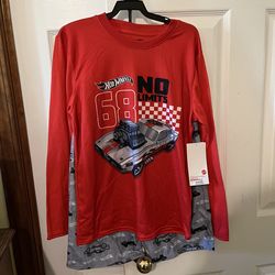 New boys 10/12 PJ set