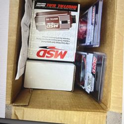 MSD Super HEI Ignition Kit Part #85001 BRAND NEW
