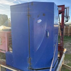 Spray Wash Cabinet Engine Motor 