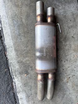 Magnaflow exhaust