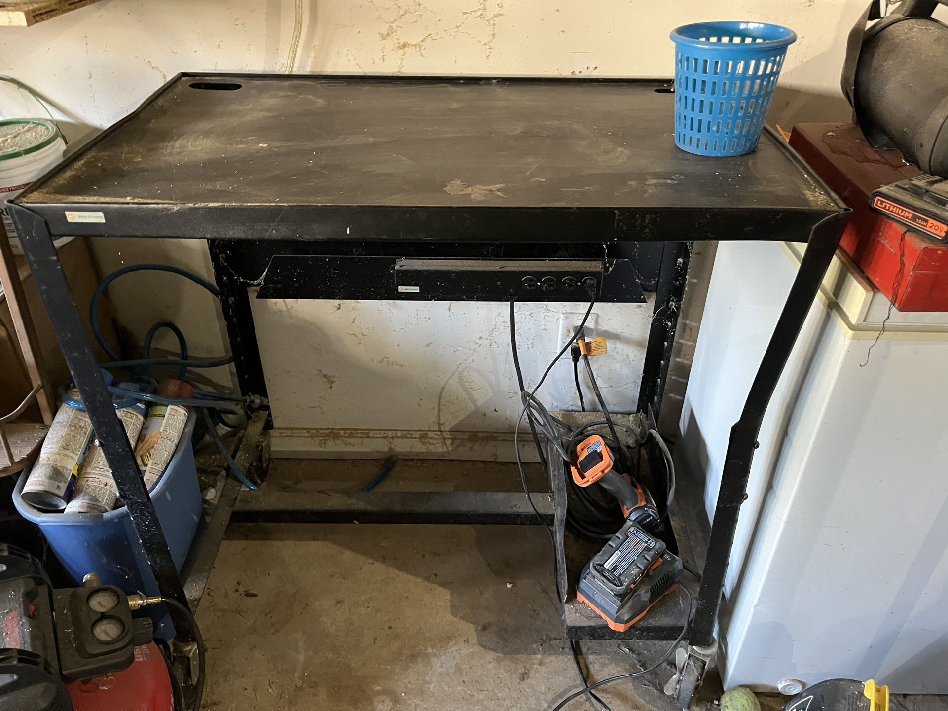 work table