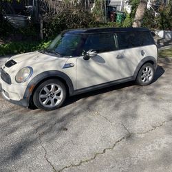 2010 Mini Cooper Clubman