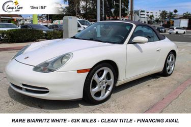 2000 Porsche 911