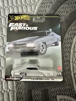 Fast And Furious Hot Wheels Premium