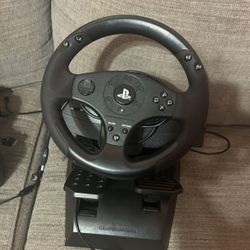Ps Steering Wheel