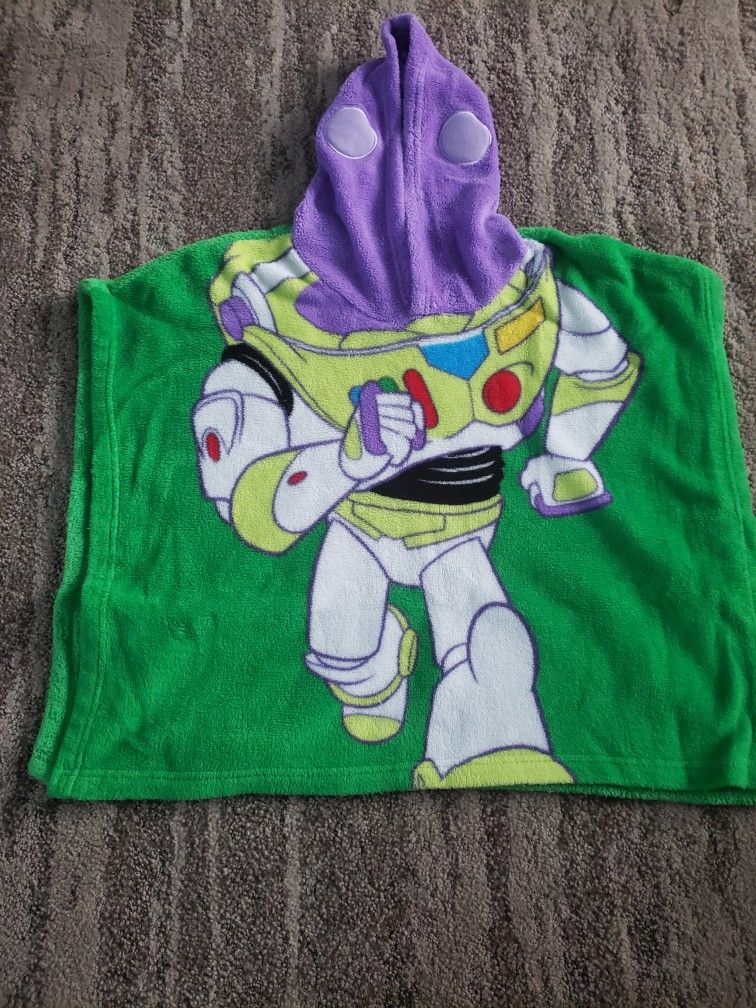 Buzz Poncho