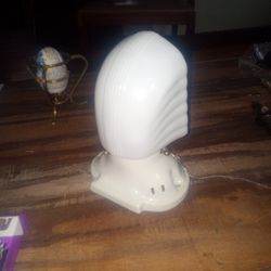 Art Deco Light Fixture 