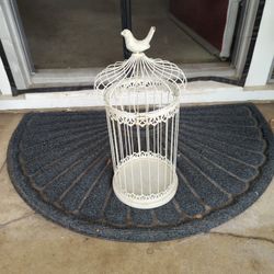 Decorative Bird Cage