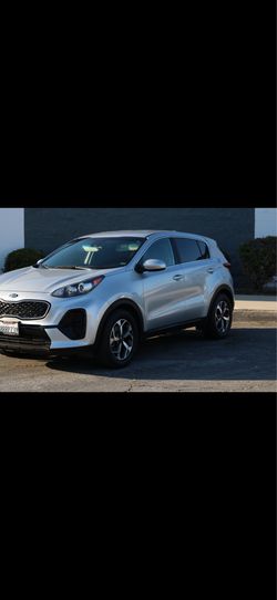 2020 KIA Sportage