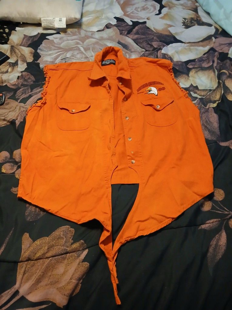 Sturgis Lady Top 3XL