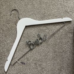 Bride Hanger Brand New 