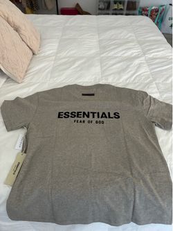 Essentials Shirt Size Medium