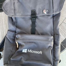 Microsoft Backpack 🎒 