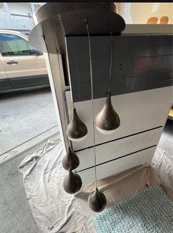 Artika pendant style chandelier