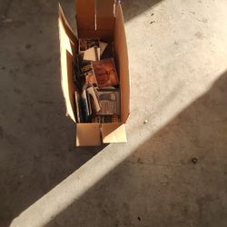 Box Of Cds 