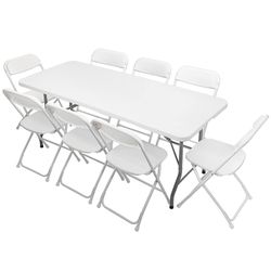 Chairs Tables