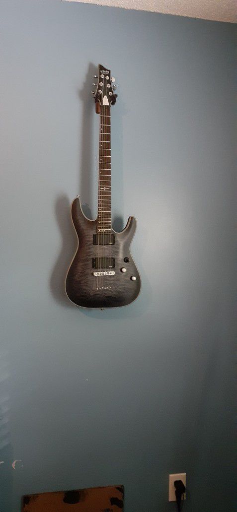 Schecter C1 Platinum, Trade Or Sell