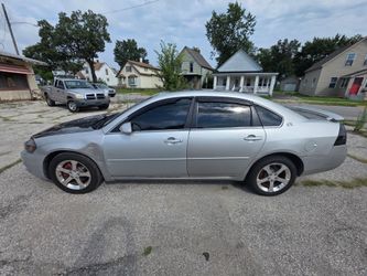 2007 Chevrolet Impala