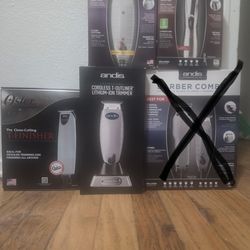 Hair cutting supplies