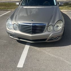 2007 Mercedes-Benz E-Class