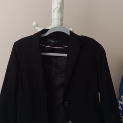 H&M Women's Suit Jacket Blazer