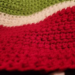 Crocheted  Blanket