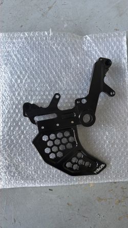 surron dual caliper brake mount for ultra bee brakes