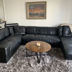 Couch, King Size Bed And Mattress, Tables And Chairs, Tw Stand, Everything Goes Together Or Separate 