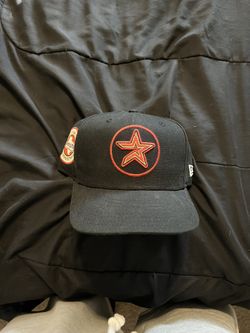 Astros Fitted Cap (New Era)