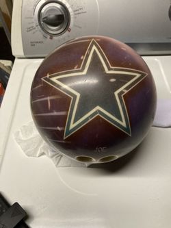 Used Bowling Ball