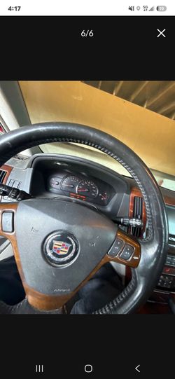 2006 Cadillac CTS