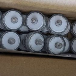 43 Submersible Tea Lights 