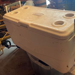 64 Quart Coleman Cooler