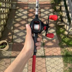 Abu Garcia Baitcaster