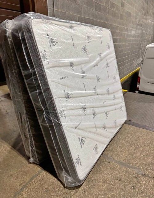 Brand New Mattresses Available in All Sizes
✔ Twin • Full • Queen • King
✔ Cash on Delivery – Check Before Paying
✔ Free Same-Day Delivery
✔ Best Deal