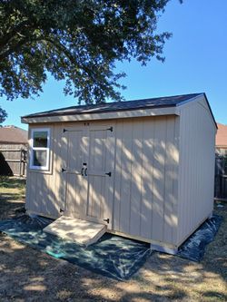 Shed Storage 10x12$2900