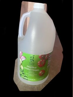 New Bottle/ jug of Vinegar