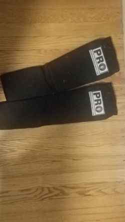 Pro shin guards