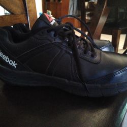 Steal Toe Reebok's 