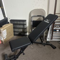 Flybird Adjustable Weight bench 
