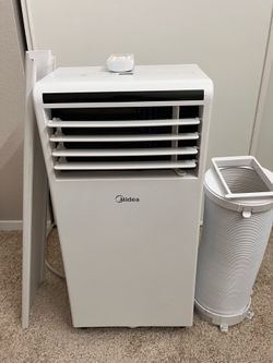 Midea 5,000 BTU Portable Air Conditioner