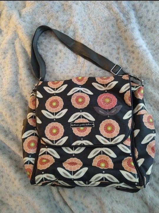 Petunia Pickle Bottom Diaper Bag 