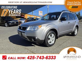 2010 Subaru Forester
