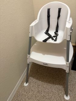 Evenflo 4-1 High Chair
