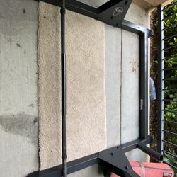 5 Ft Standard Barbell 1” Diameter