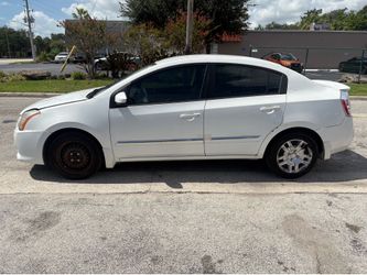 2012 Nissan Sentra