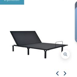 Adjustable Queen Bed Base/frame