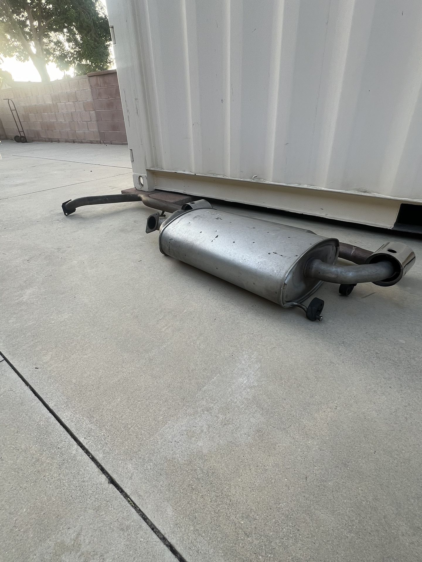 Scion FRS Catback Exhaust