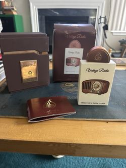 Lataffa Vintage Radio