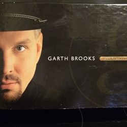 Garth Brooks "The Limited Series" 1998 Box Set In Storage Never Used (NEW)